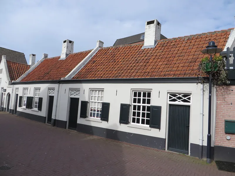 Sint-Paulusgasthuis in Sint-Oedenrode